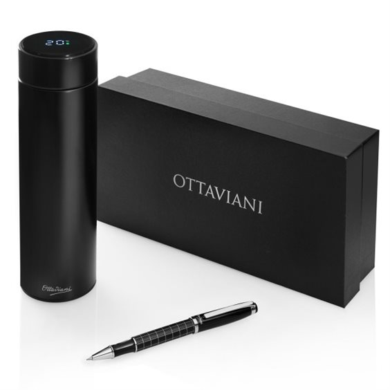 Boligrafo Ottaviani in Acero 84299 - 84299
